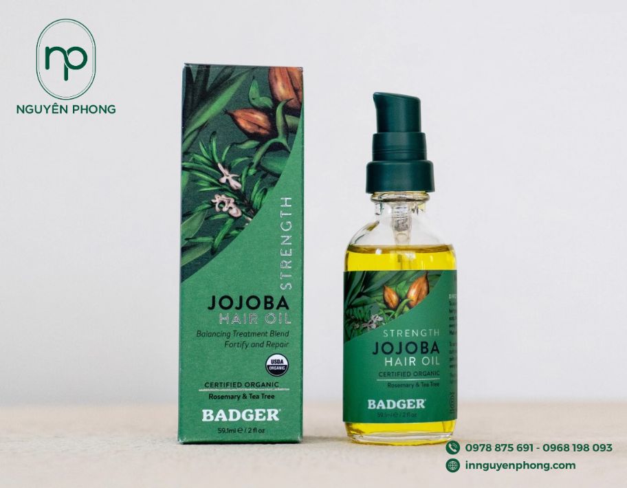 In hộp giấy đựng gel làm tóc giúp tăng trải nghiệm khách hàng